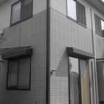 東京都福生市・サイディング・外壁塗装施工事例