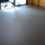 青梅市・長尺シート施工